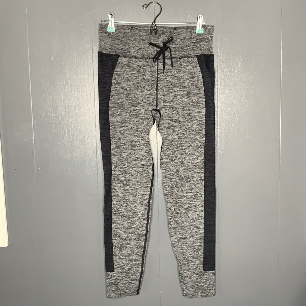PINK SEAMLESS HIGH WAIST FULL‎ LENGTH JOGGER Size L - Picture 12 of 12
